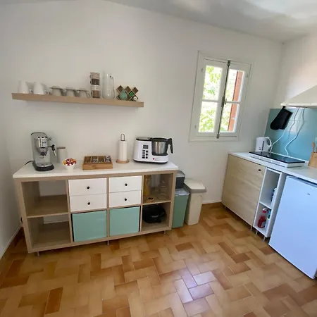 Appartement Maisonnette 3 Couchages Ideale Randonnees Et Canyonning ! Soccia